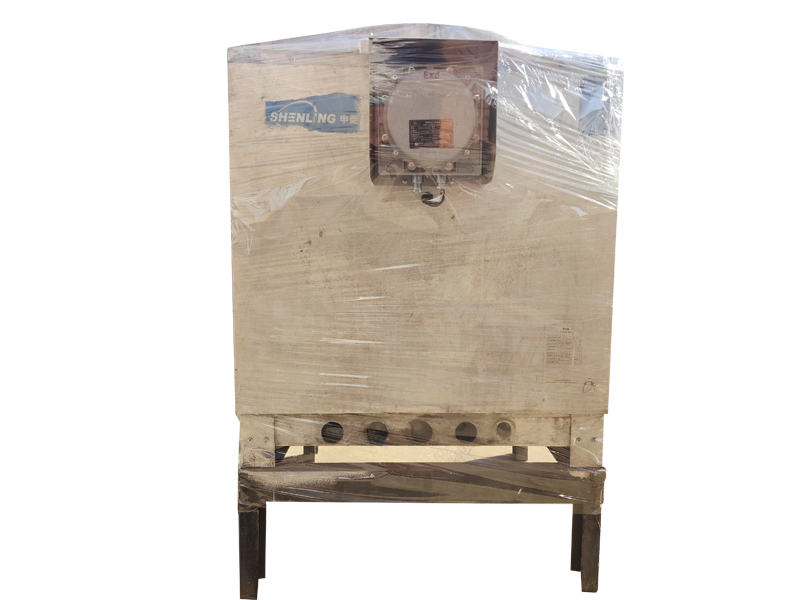 申菱空调（外机）防爆改造