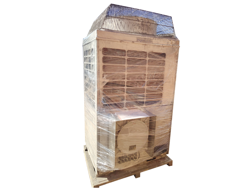 海尔空调（外机）防爆改造