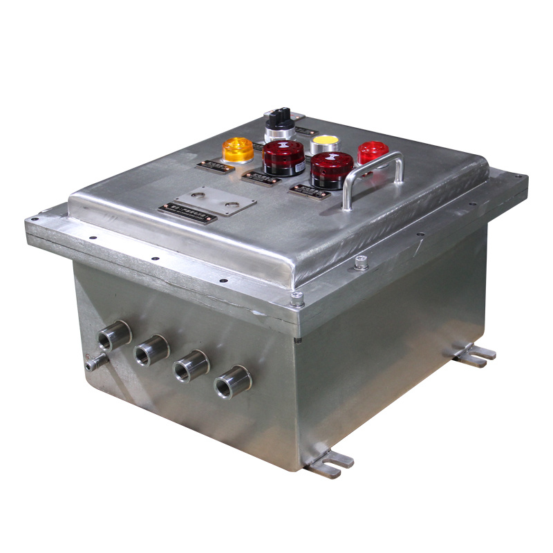 316不锈钢防爆箱